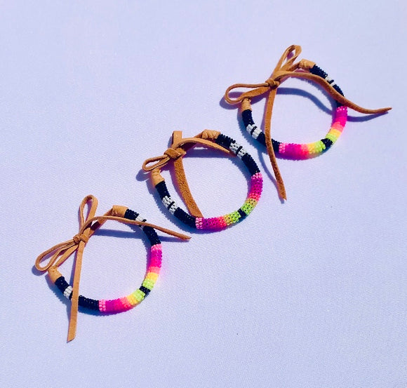 Native American Beaded Bracelet